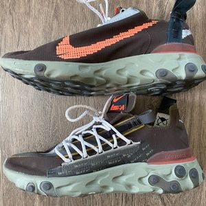 Nike ISPA react Water resistant